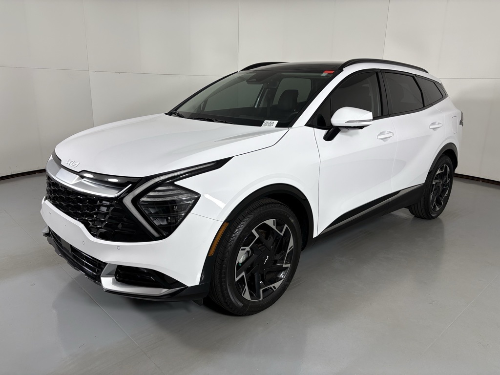 2025 Kia Sportage photo 4