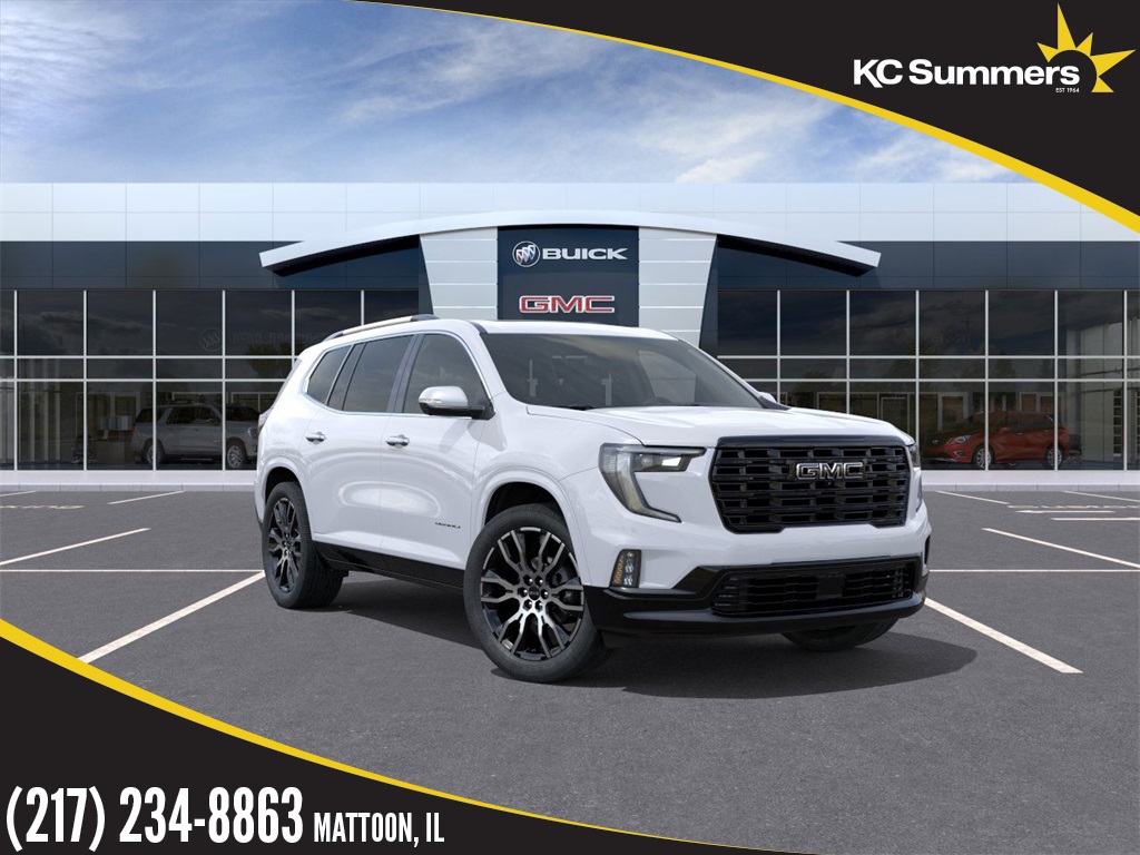 2026 GMC Acadia Denali Ultimate's photo