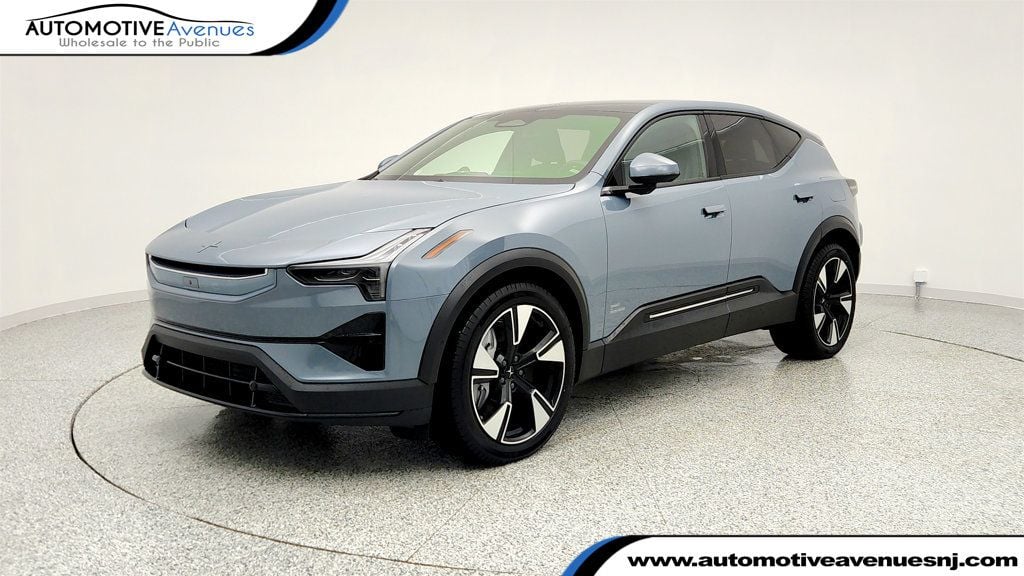 2025 Polestar 3 Base's photo
