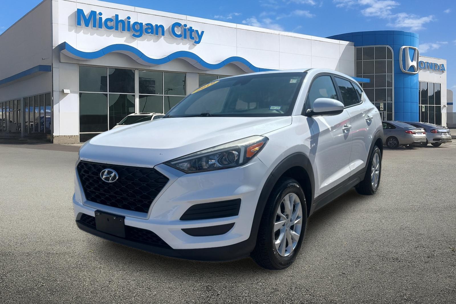 2019 Hyundai Tucson