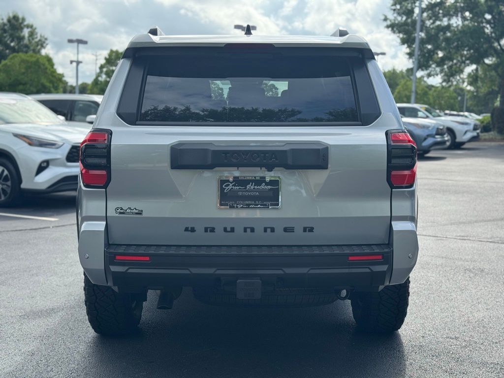 2025 Toyota 4Runner TRD Off-Road Premium photo 9