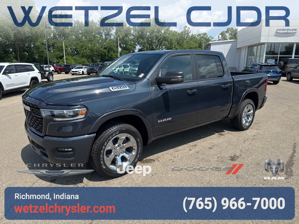 2025 Ram 1500 Big Horn Lone Star photo 3