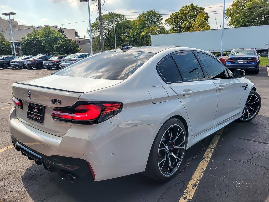 2023 Bmw M5 5 photo 7