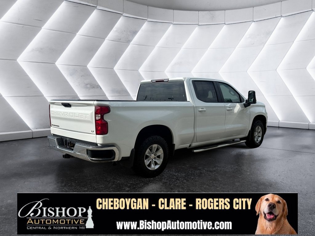 2020 Chevrolet Silverado 1500 LT photo 13