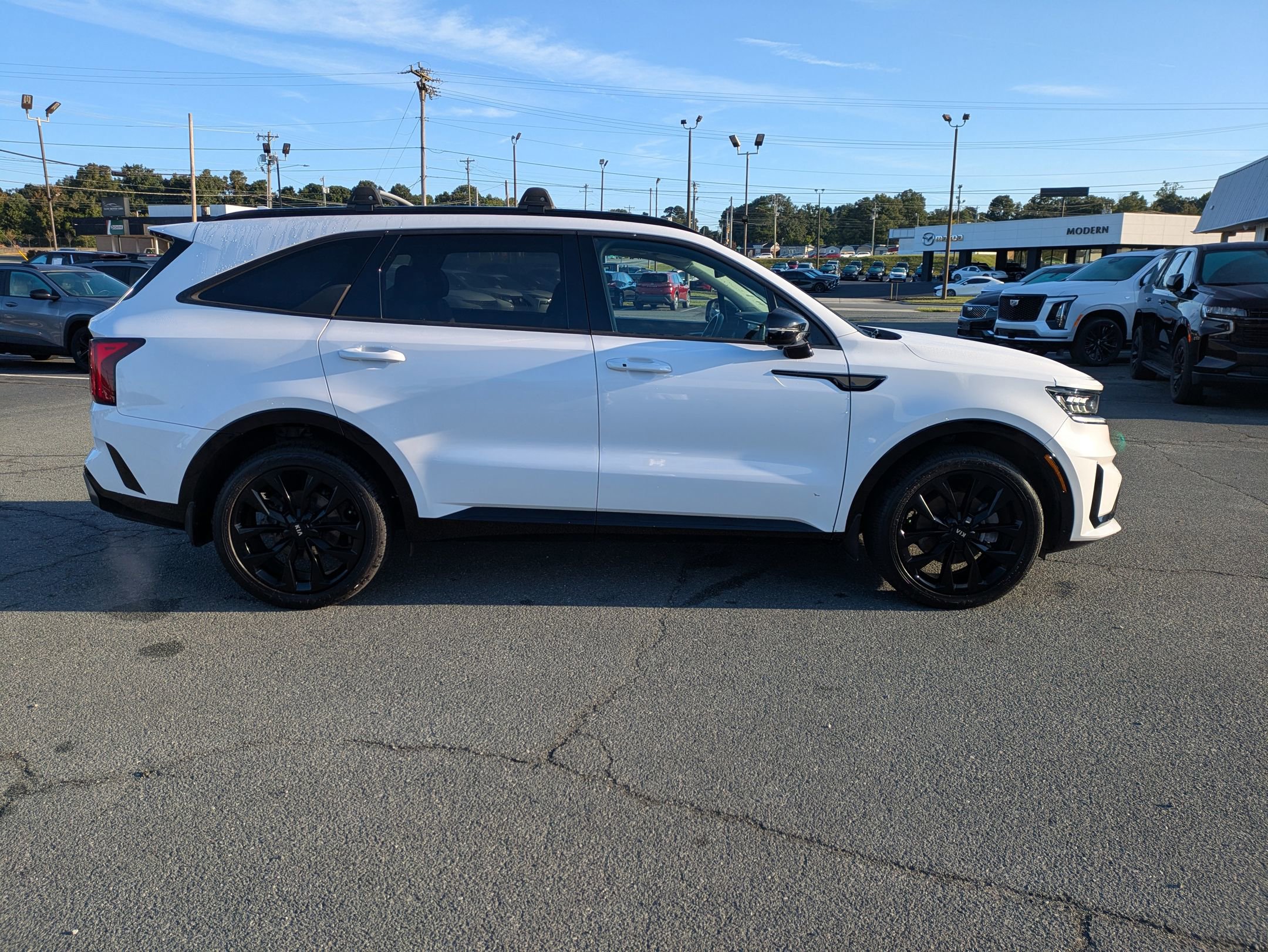 2021 Kia Sorento SX Prestige photo 4