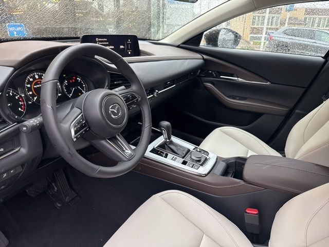 2025 Mazda CX-30 2.5 Turbo Premium photo 9