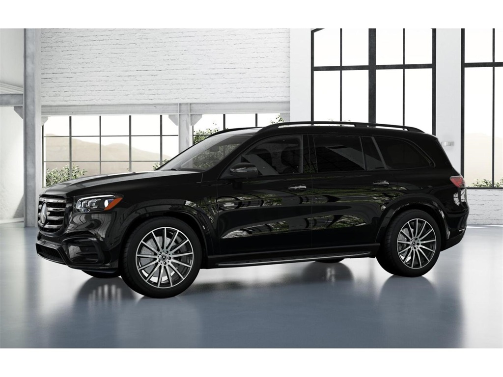 2026 Mercedes Benz GLS 580 4MATIC photo 36