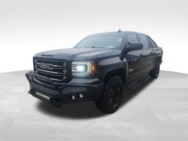 2017 GMC Sierra 1500 SLT's photo