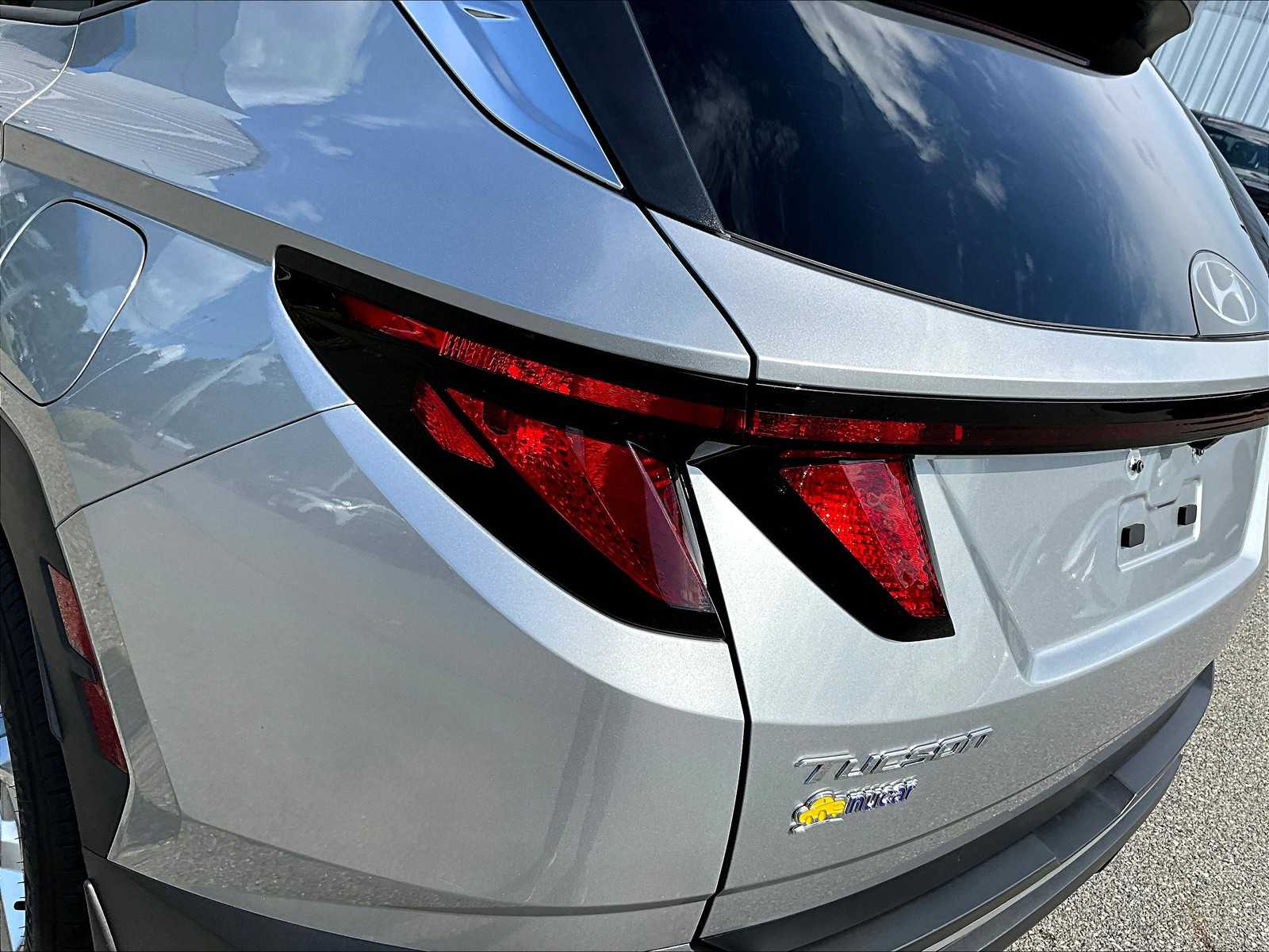 2024 Hyundai Tucson SEL photo 29