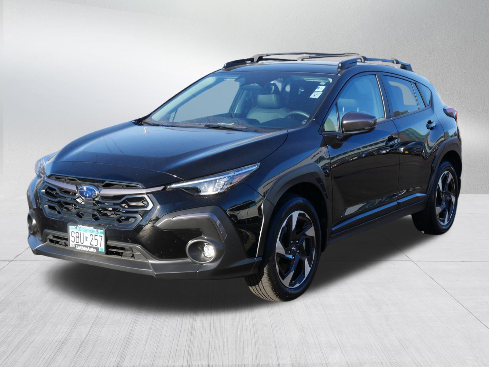 2024 Subaru Crosstrek Limited photo 3