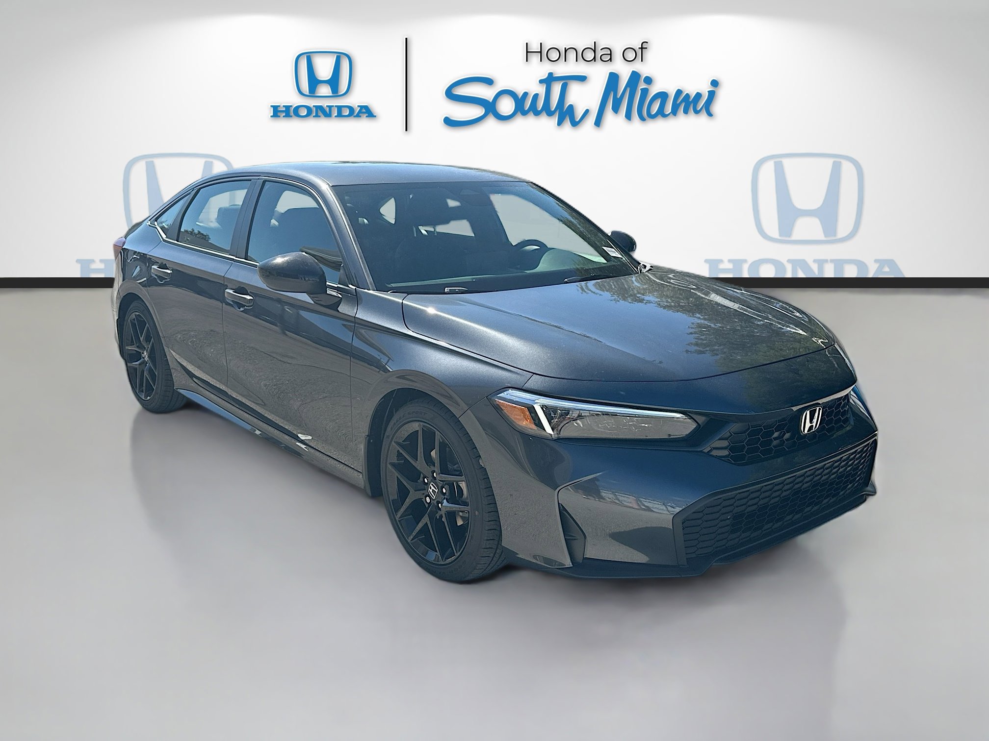 2026 Honda Civic Sport's photo