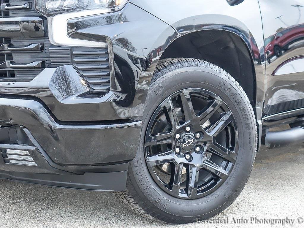 2023 CHEVROLET SILVERADO - Image 3