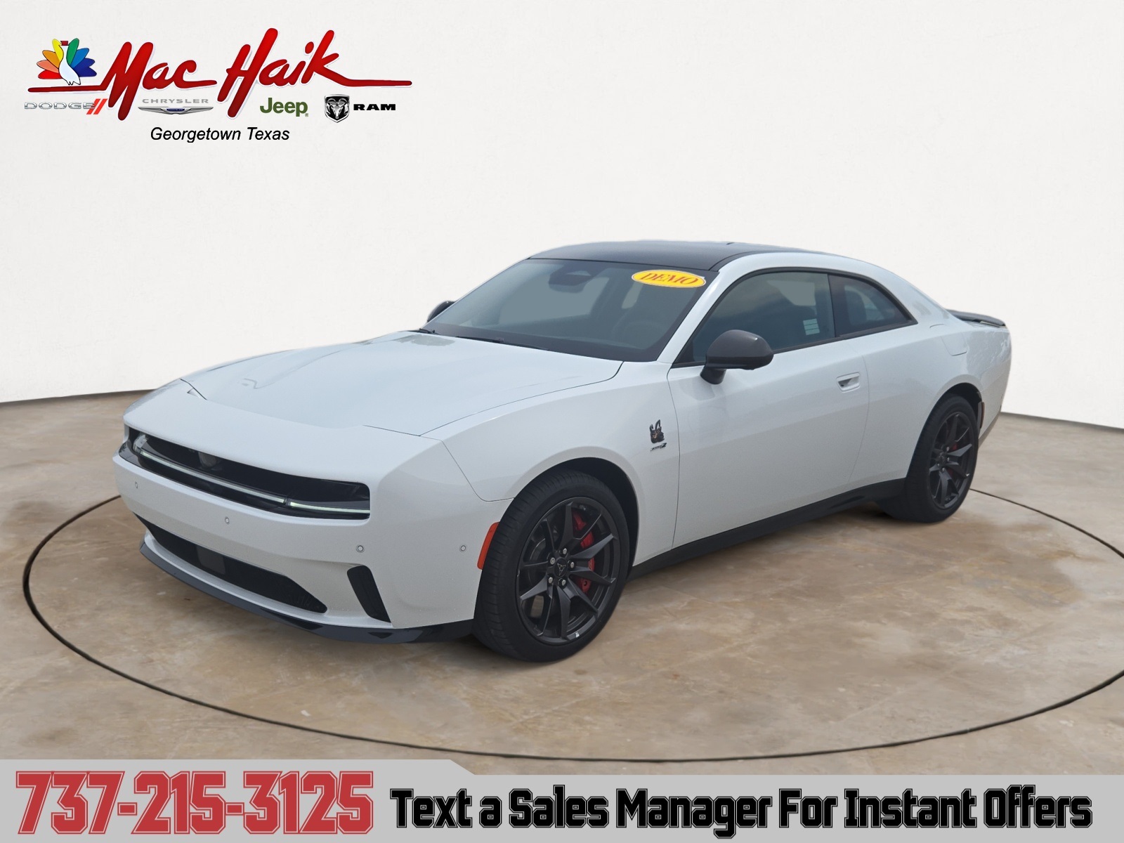 2024 Dodge Charger Daytona Scat Pack's photo