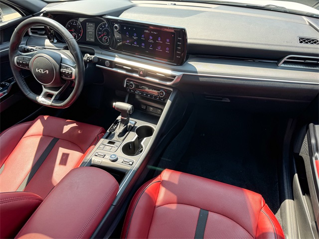 2023 Kia K5 GT-Line photo 37