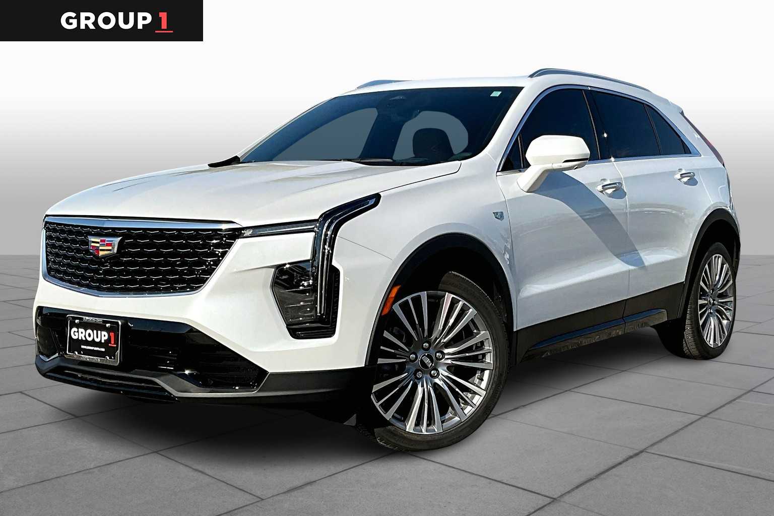 2025 Cadillac XT4