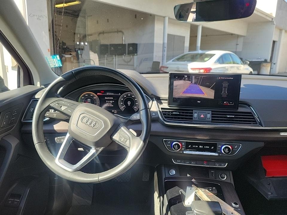 2022 Audi Q5 55 Premium S line photo 2