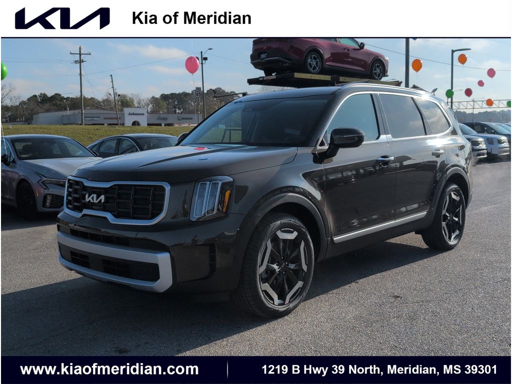 2025 Kia Telluride S's photo