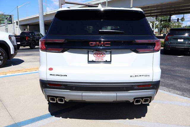 2026 Gmc Acadia Elevation photo 4