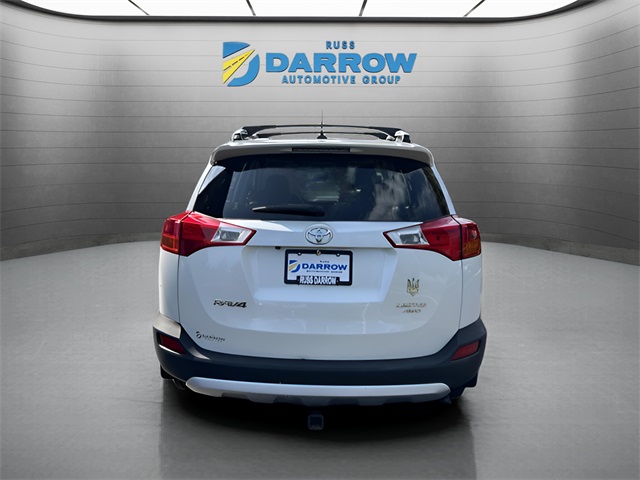 2015 Toyota RAV4 Limited photo 4