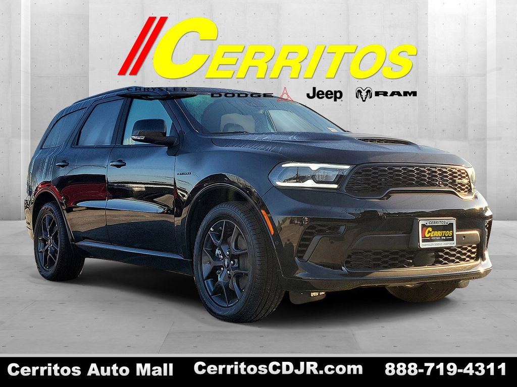 2026 Dodge Durango GT HEMI Plus V8's photo