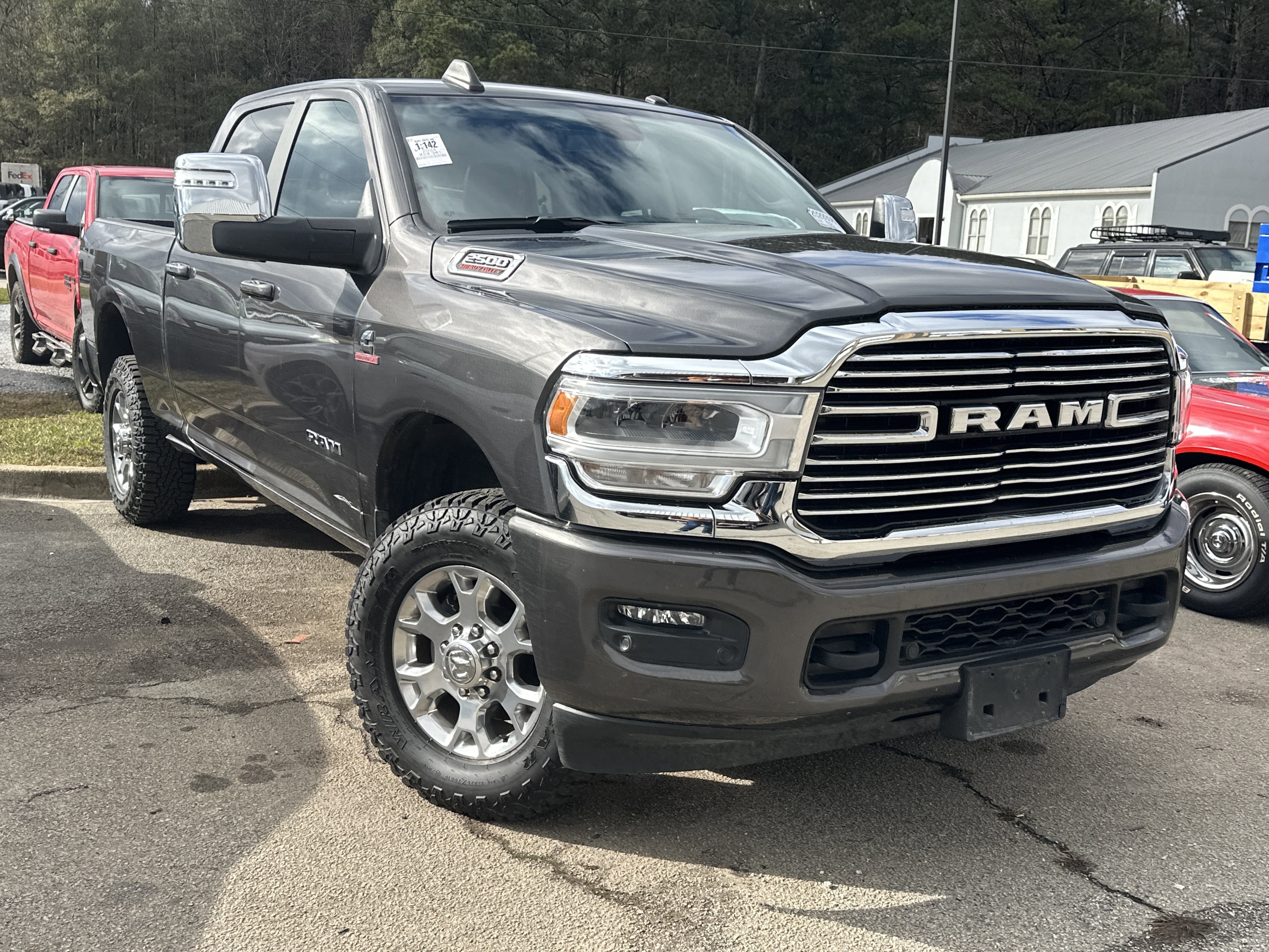 2024 RAM Ram 2500 Pickup Laramie's photo