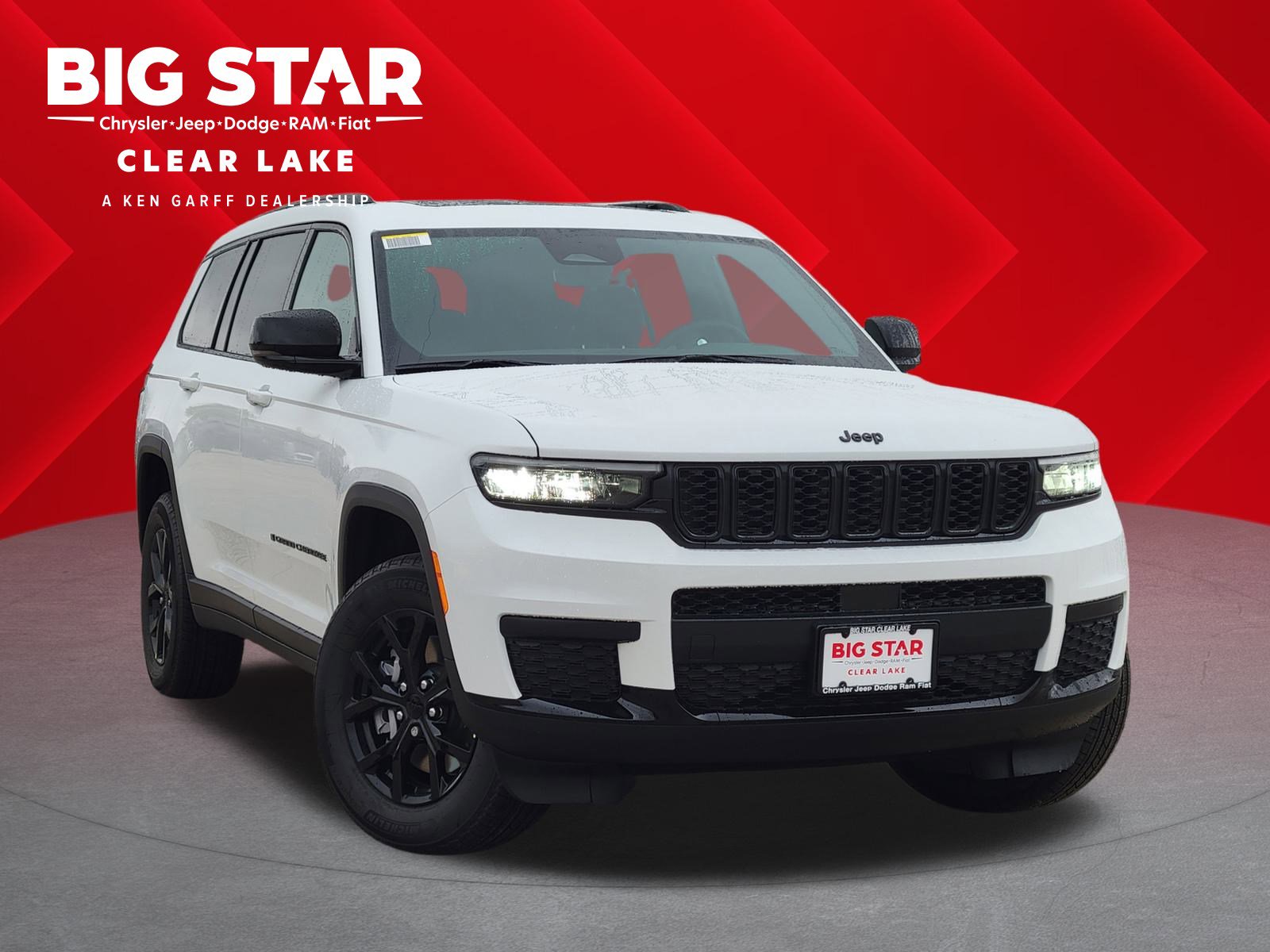 2025 Jeep Grand Cherokee L Altitude's photo