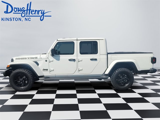 2025 Jeep Gladiator Sport photo 2