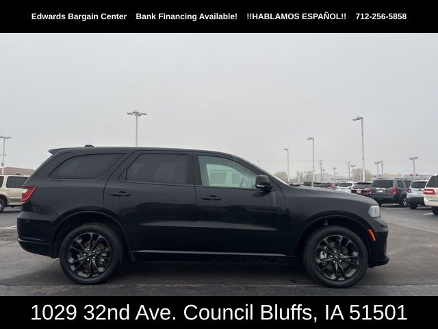 2021 Dodge Durango GT Plus's photo