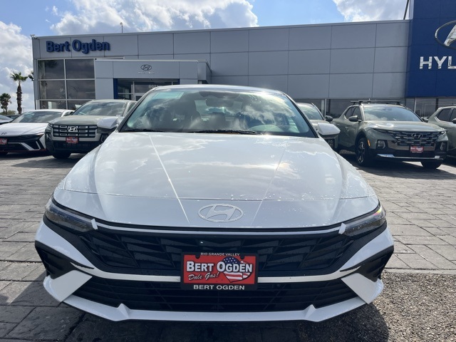 2026 Hyundai Sonata Blue SEL Sport photo 2