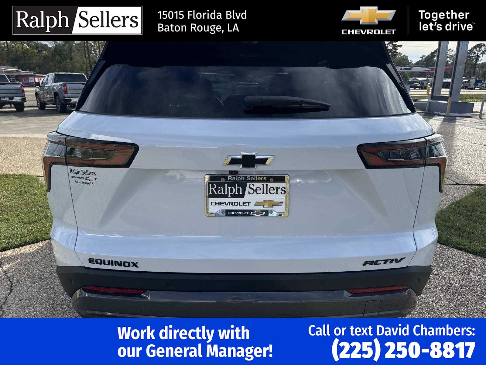 2026 Chevrolet Equinox ACTIV photo 4