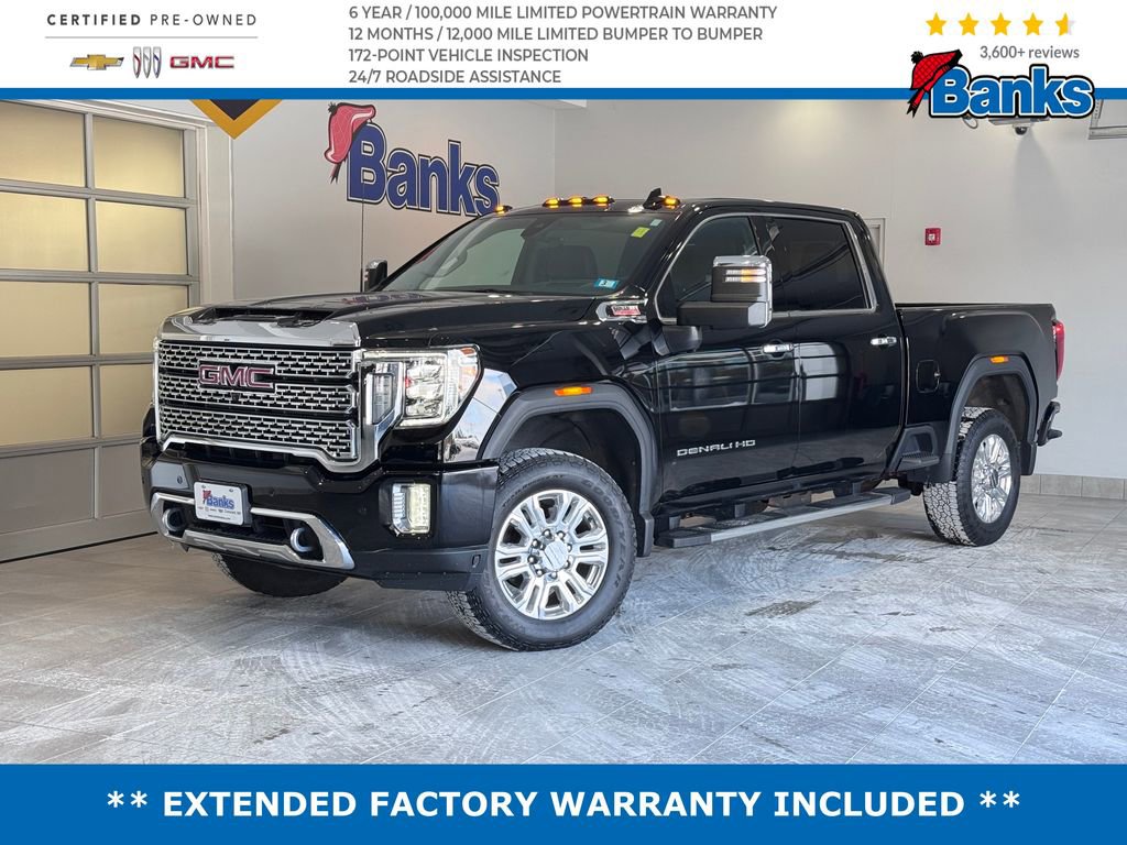 2020 GMC Sierra 3500 Denali HD Denali's photo