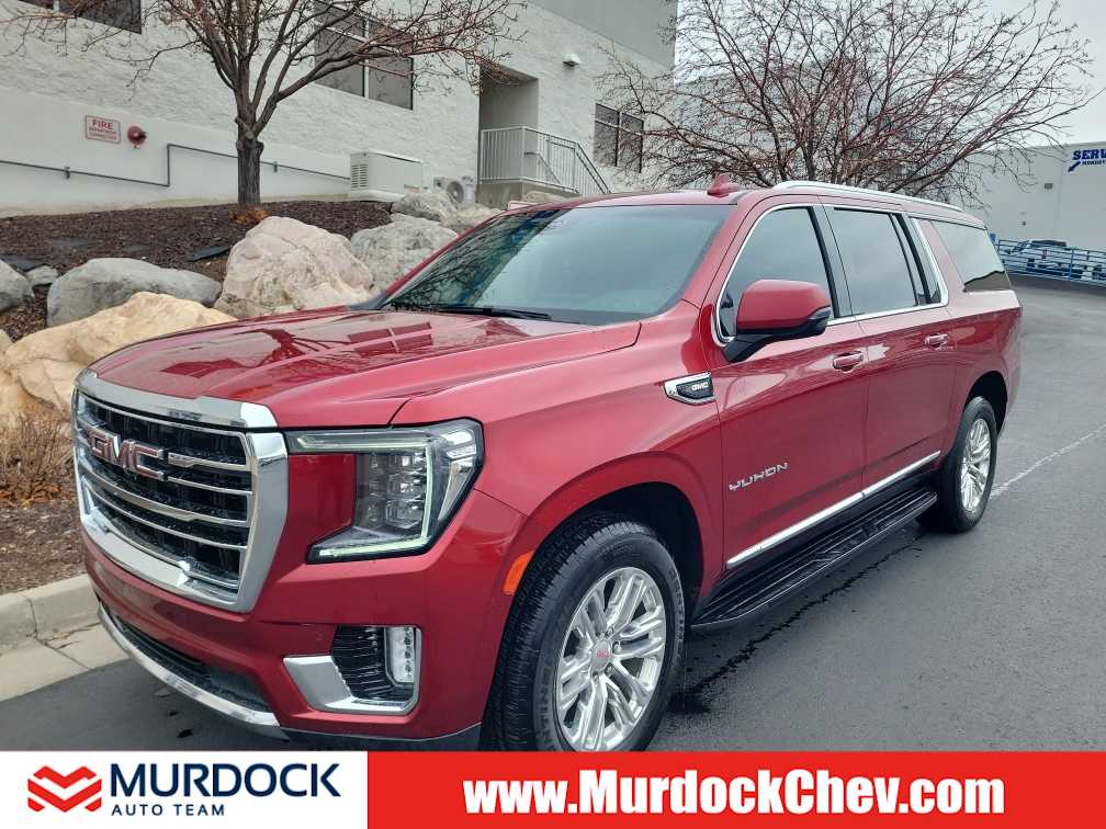 2023 GMC Yukon XL SLT's photo