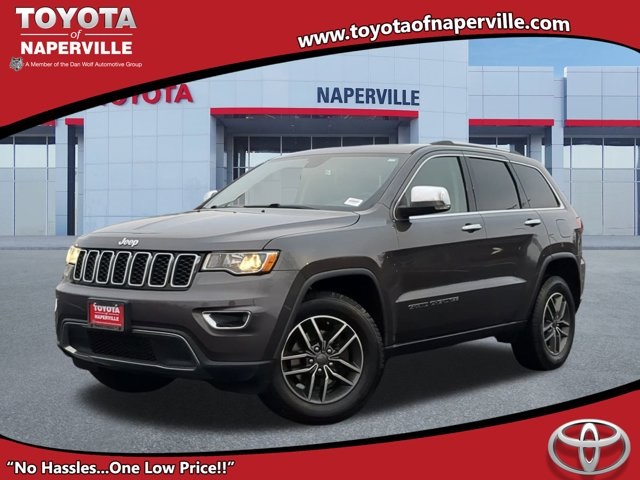 2019 Jeep Grand Cherokee Limited's photo