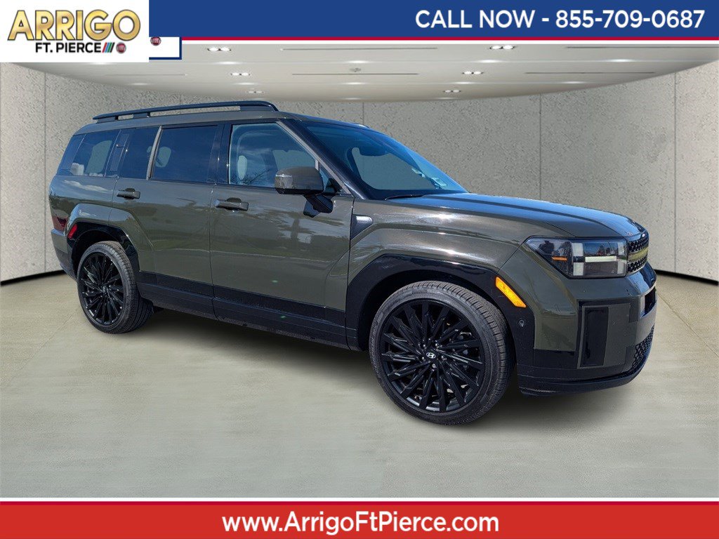 2025 Hyundai Santa Fe Calligraphy's photo