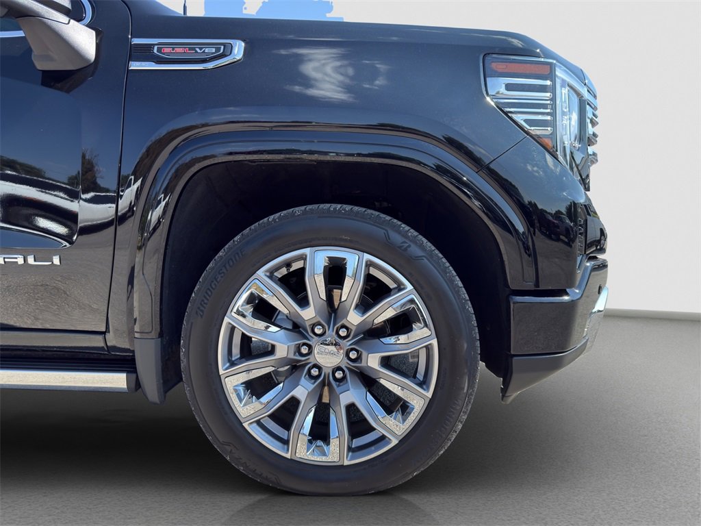 Used 2024 GMC Sierra 1500 Denali Denali with VIN 1GTUUGELXRZ115084 for sale in Kansas City