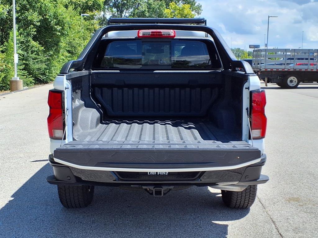 2025 Chevrolet Colorado Z71 photo 17