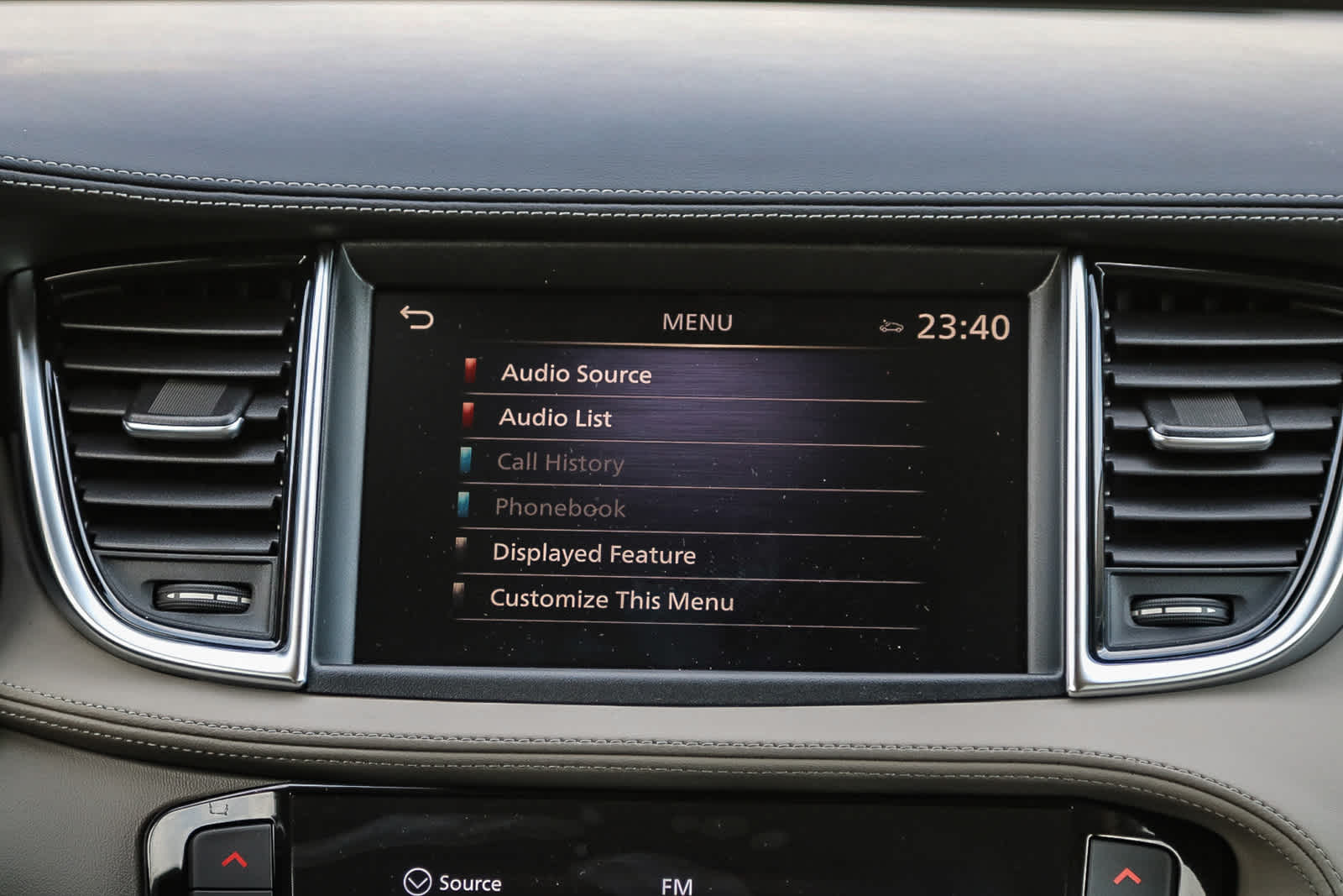 2025 Infiniti QX50 Luxe AWD photo 16