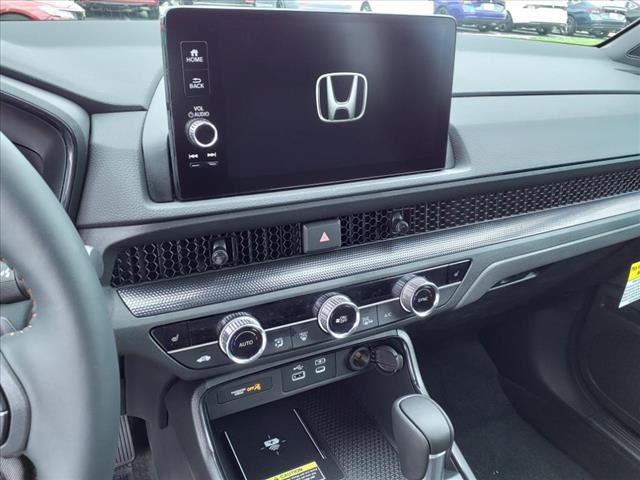 2025 Honda CR-V Sport-L photo 12
