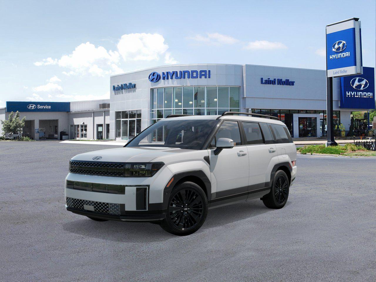 2026 Hyundai Santa Fe Calligraphy's photo