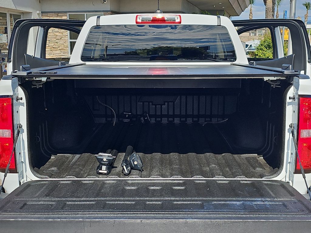 2019 Chevrolet Colorado Work Truck photo 12