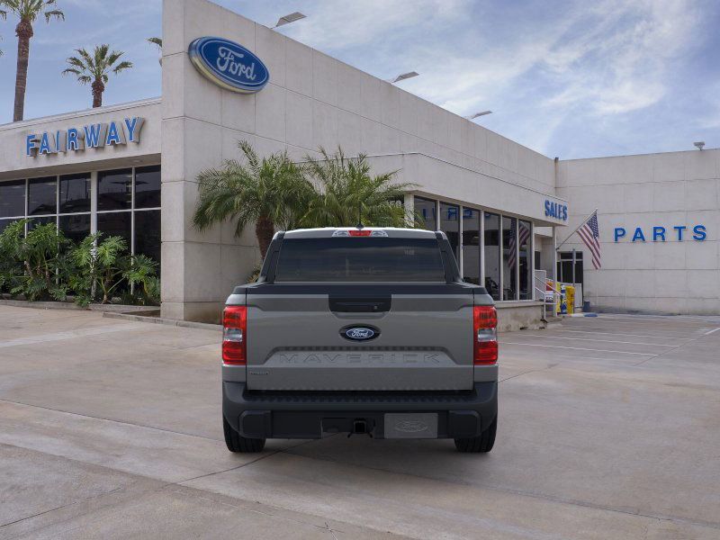 2025 Ford Maverick XLT photo 3