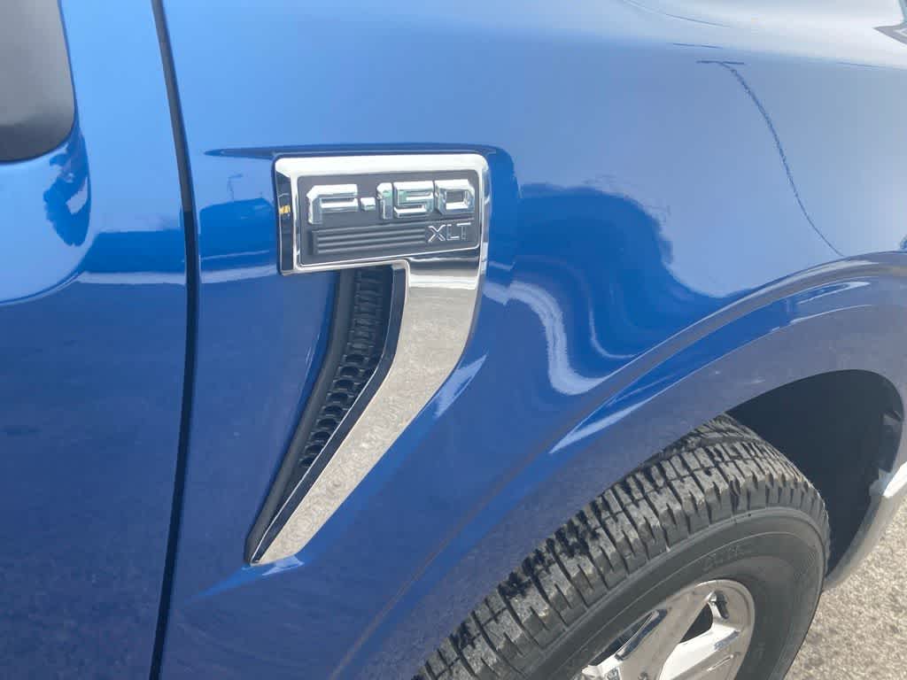 2025 Ford F-150 XLT photo 11