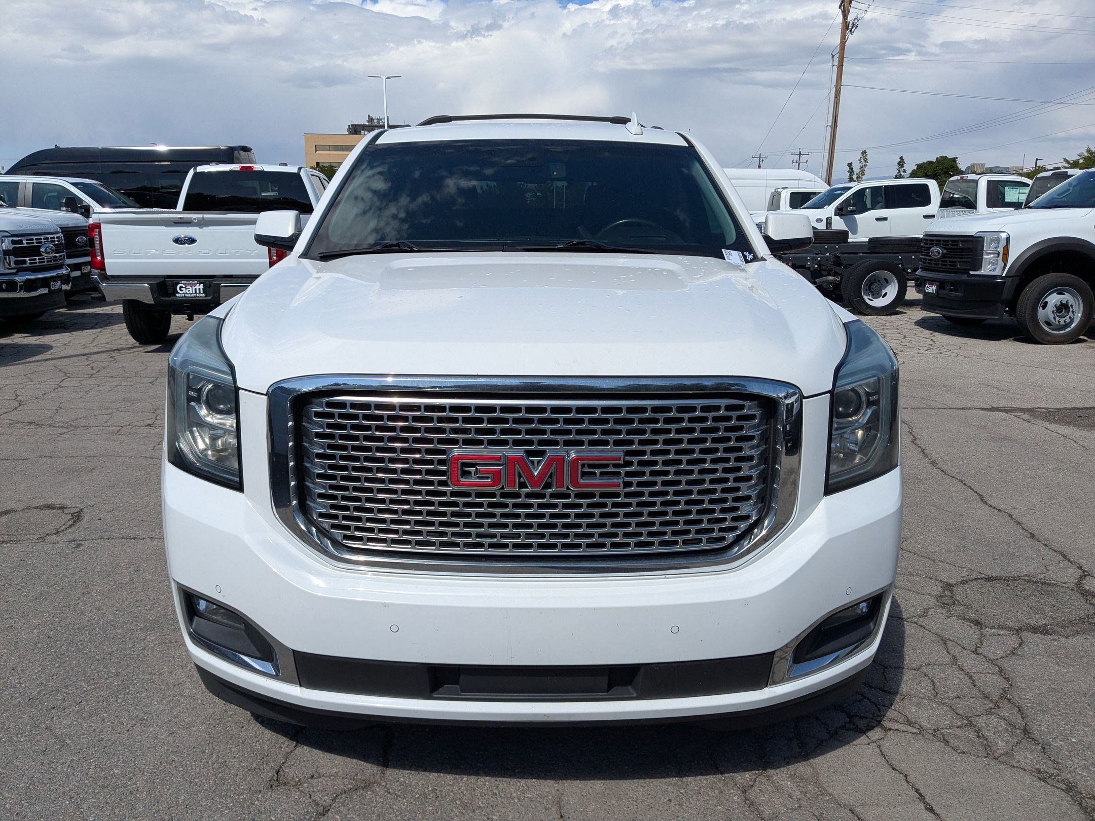 2016 Gmc Yukon Denali photo 7