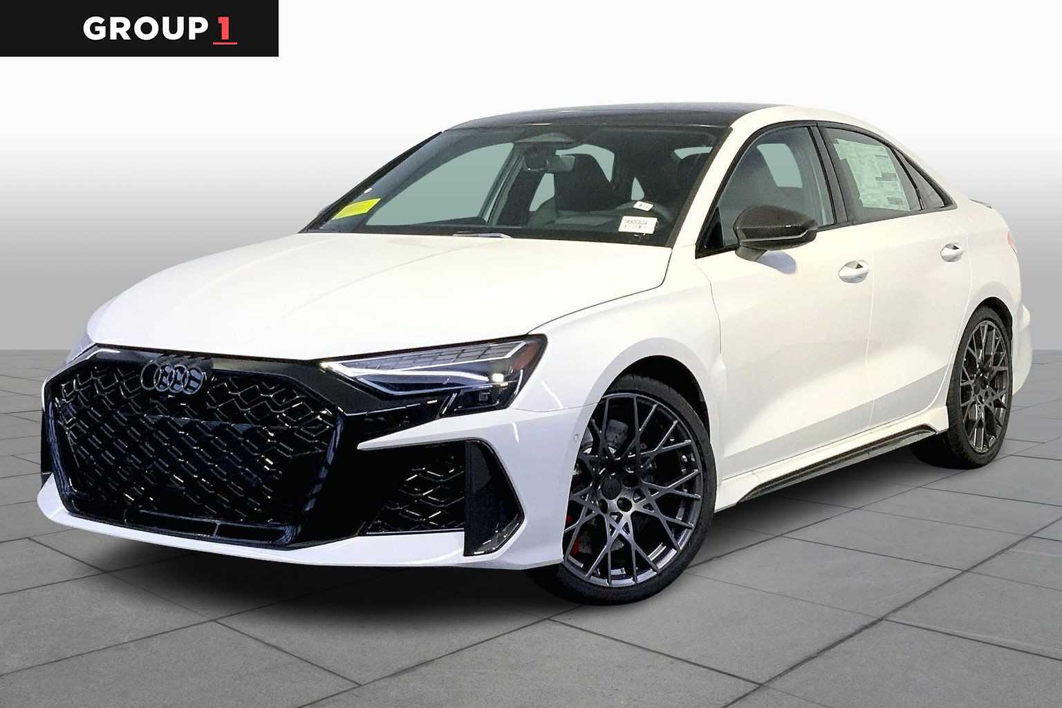 2026 Audi RS 3 Base's photo