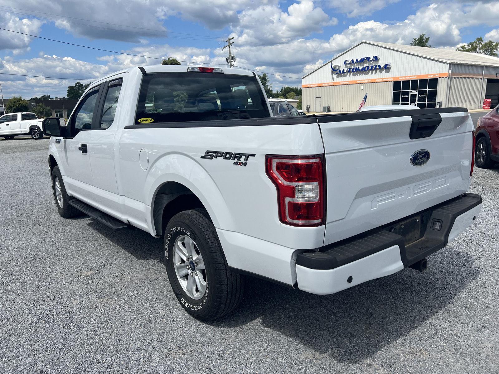 2020 Ford F-150 XL photo 7