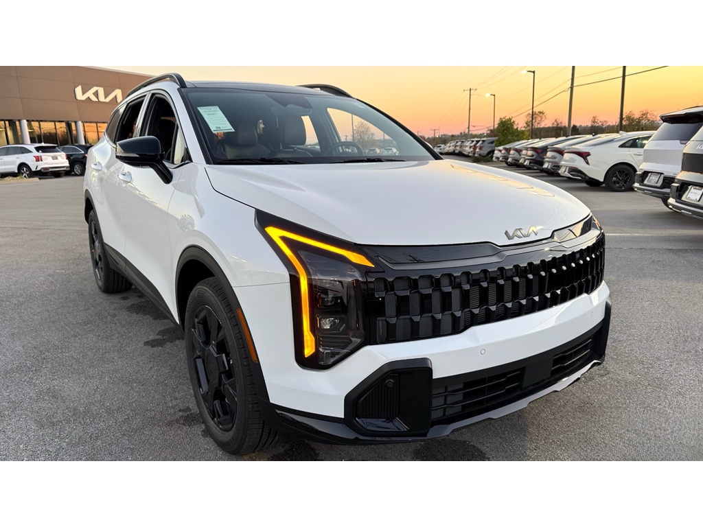 2026 Kia Sportage X-Line's photo