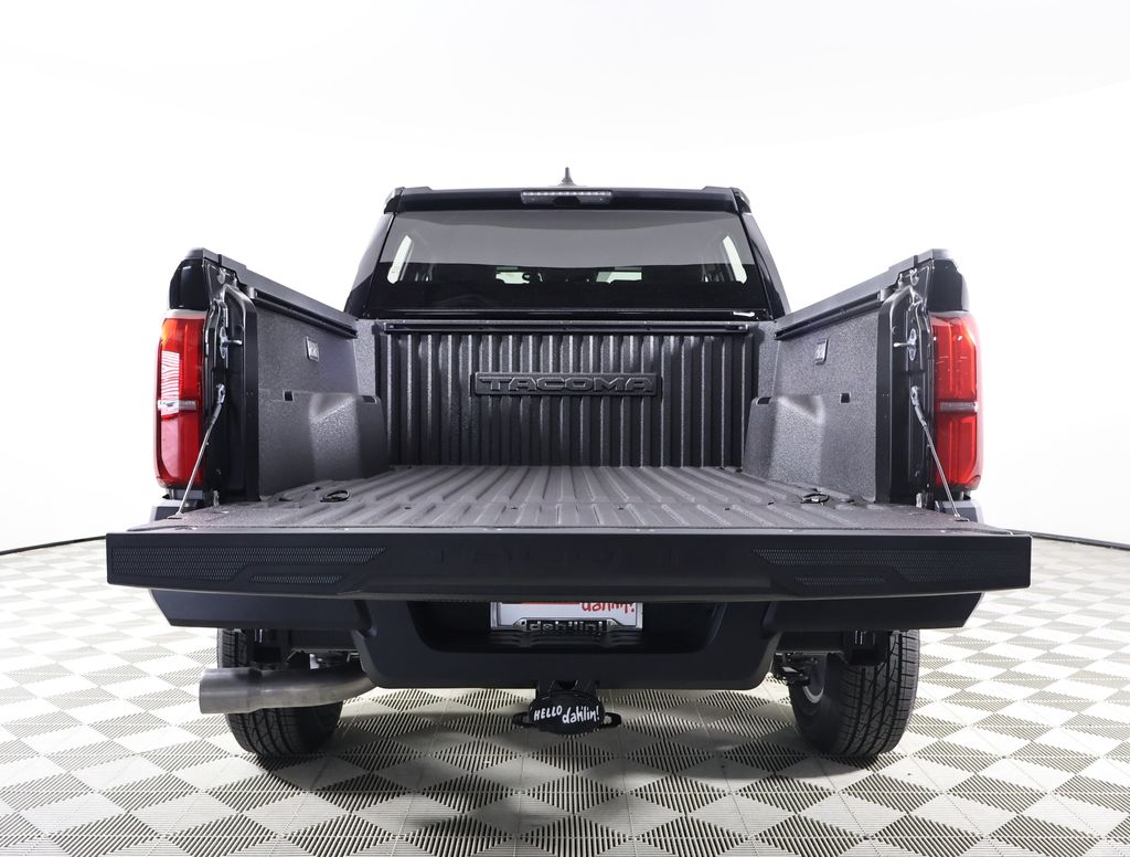 2025 Toyota Tacoma SR Double Cab photo 11