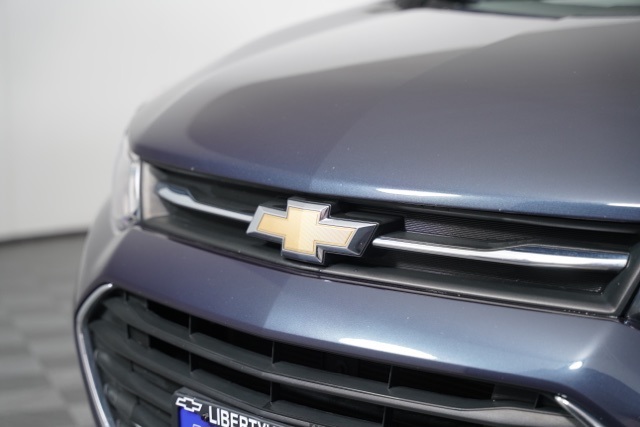 2018 Chevrolet Trax LS photo 12