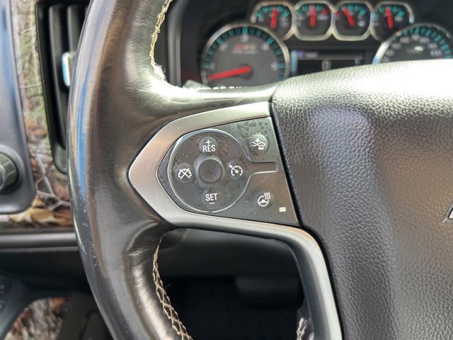 2016 Chevrolet Silverado 1500 LTZ photo 19