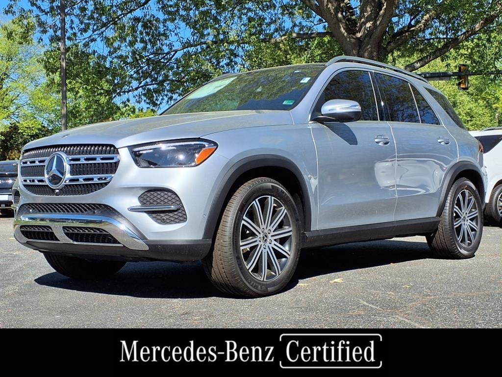 2025 Mercedes Benz GLE 350 4MATIC photo 4